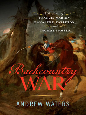 cover image of Backcountry War